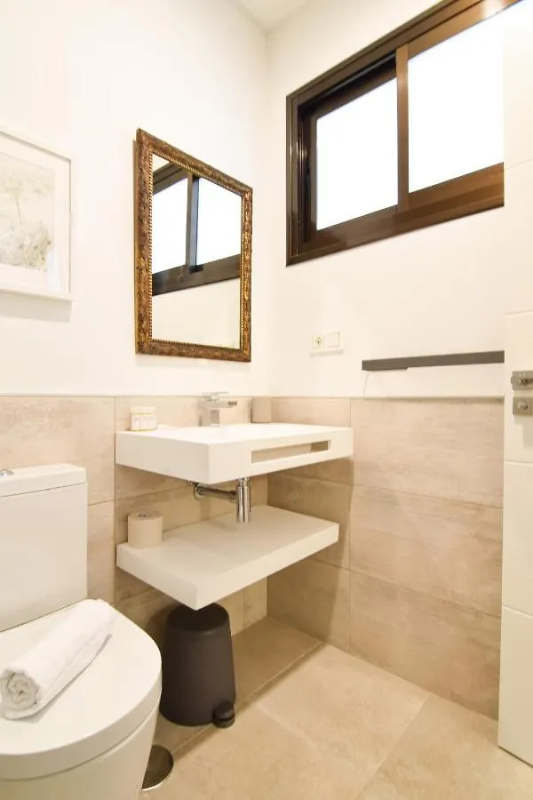 Letmalaga Alcantara Apartamento
